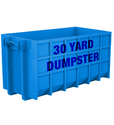 30 Yard Dumpster Rental South Bend